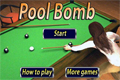Jogo de bilhar Pool Bomb